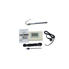 Pachet: Controler TK-7Y + Rezistenta electrica de 3/4 tol la 1500 W - pentru panouri solare presurizate