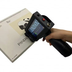 Kit Imprimanta portabila inkjet MX3S, inscriptionare cu cartus negru