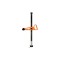Cutter cu doua cuțite pt placi de rigips Vorel 04770