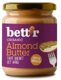Crema de migdale Bio, 250g, Bettr