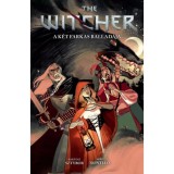 The Witcher / Vaj&aacute;k: A k&eacute;t farkas ballad&aacute;ja (k&eacute;preg&eacute;ny) - Bartosz Sztybor