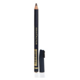 Cumpara ieftin Max Factor Eyebrow Pencil creion pentru sprancene culoare 1 Ebony 1.4 g