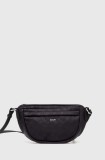 Joop! poseta Nylon Cornflower Zella culoarea negru, 4140007663