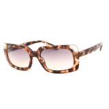 Cumpara ieftin Ochelari de soare dama Guess GU7841 56B, lentile gradient, protectie UV400, maro/roz