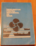 Indrumator pentru mecanicul de nava de Victor Bradler