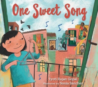 One Sweet Song foto