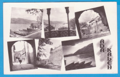 (7) CARTE POSTALA ROMANIA - ADA-KALEH - COLAJ - 1962 foto