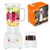 Blender Multifunctional 2 in 1 HALEY 800 W, 4 Viteze, 1L, capacitate suc 500 ml, design compact