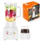 Blender Multifunctional 2 in 1 HALEY 800 W, 4 Viteze, 1L, capacitate suc 500 ml, design compact