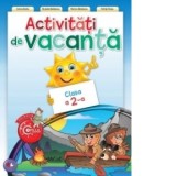 Activitati de vacanta (clasa a II-a)