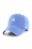 47brand șapcă MLB New York Yankees cu imprimeu B-BSRNR17GWS-BZ, 47 Brand