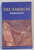 DECAMERON by GIOVANNI BOCCACCIO , 2004