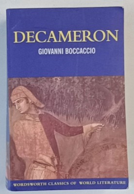 DECAMERON by GIOVANNI BOCCACCIO , 2004 foto