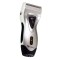 Aparat de ras reincarcabil 2 in 1 Surker 8002, Argintiu