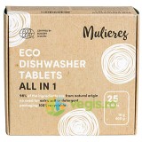 Tablete pentru Masina de Spalat Vase Ecologice/Bio 25buc