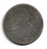 Ungaria - LEOPOLD I - THALER 1693 - Replica Muzeu, Cupru-Nichel