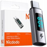 Mcdodo Adaptor Usb-C Usb Tip C La Fulger Iphone 60W Metru