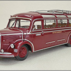 Macheta autobuz Mercedes-Benz O 3500 1:43 Minichamps