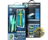 Folie de protectie Ecran OEM Automatic Alignment pentru Apple iPhone 15 Pro Sticla Securizata Full Glue 5D Neagra