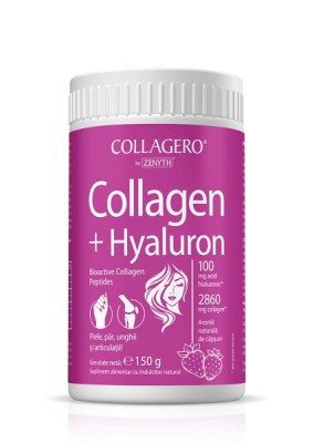 COLLAGEN + HYALURON 150GR foto