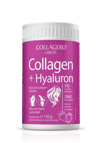 COLLAGEN + HYALURON 150GR
