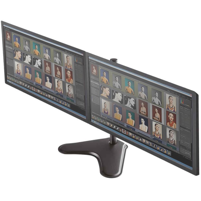 Dual Monitor 23 inch LED IPS, Full HD, HP Z23i, Black, 12 Luni Garantie