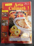 Revista Arta Culinara , nr. 1 Aprilie-iunie 1998