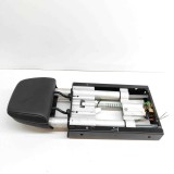 Tetiera Auto Peugeot 307 CC 3B 2004, OEM 9643468680, Negru, Piesa Originala