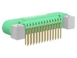 Conector HARWIN Gecko 2A 450V, soclu tată PIN 26 pentru cablu-PCB