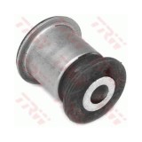 Bucsa brat suspensie, Suport trapez Vw Transporter 4, Trw JBU450, parte montare : Punte fata, Stanga/ Dreapta