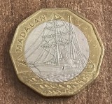 C50 - Moneda foarte veche - Capul Verde - 100 escudos - Madalan - 1994, Africa