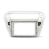 Rama adaptoare Peugeot 301 Citroen C-Elysee (2014+) pentru Navigatii multimedia Android de 9 Inch