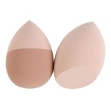Bureti Machiaj Roz in Forma de Picatura Powder Pink - 2buc.