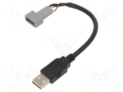 Adaptor USB/AUX 4CARMEDIA pentru Kia foto