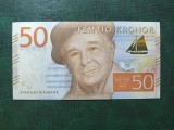 SUEDIA 50 KRONOR 2015 UNC