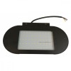 Aplica LED Exterior 12W IP65 3000K Spin, Lumina Calda, Aluminiu, 300x160mm