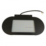 Cumpara ieftin Aplica LED Exterior 12W IP65 3000K Lumina Calda Spin, Aluminiu, Eficienta Energetica, Durata Lunga Viata, Terasa, Gradina