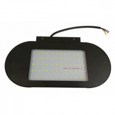 Aplica LED de Exterior 12W IP65 3000K