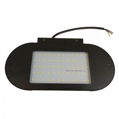 Aplica LED de Exterior 12W IP65 3000K foto