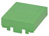 Partea superioară carcasă verde EG 90