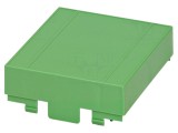 Partea superioară carcasă verde EG 90