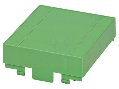 Partea superioară carcasă verde EG 90 foto