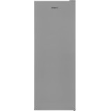 Congelator Heinner HFF-V188SE++, 188 l, 6 sertare, Control mecanic, H 145.5 cm, Argintiu