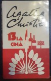 Agatha Christie, 13 la cina, seria Hercule Poirot