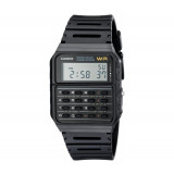 Ceas Casio, Vintage Edgy Calculator CA-53W-1Z - Marime universala