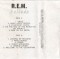 R.E.M. - Ballads, Caseta audio - 2
