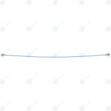 Samsung Galaxy A80 (SM-A805F) Cablu antenă 91,3 mm albastru GH39-02035A
