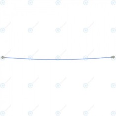 Samsung Galaxy A80 (SM-A805F) Cablu antenă 91,3 mm albastru GH39-02035A