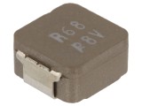 Inductor Ferită 680nH 27,6A 2,3m&Omega; 20% 37,5A