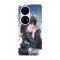 Husa compatibila cu Huawei Mate 40 Pro model Love story Anime, Silicon, TPU, Viceversa